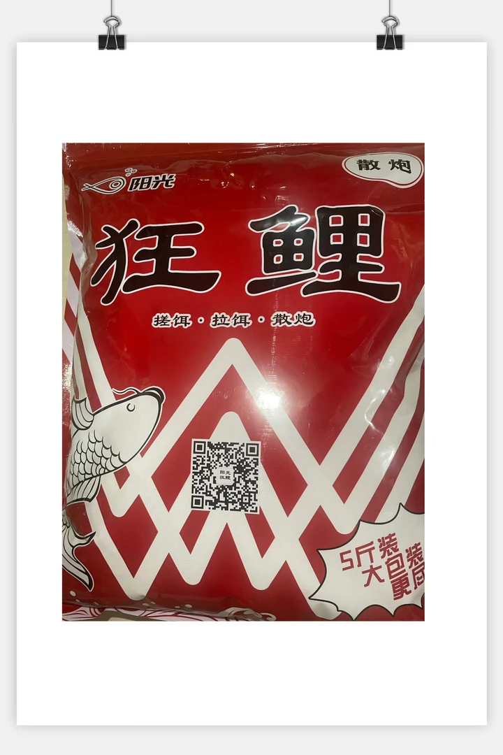 高蛋白粗细颗粒状5斤装更划算