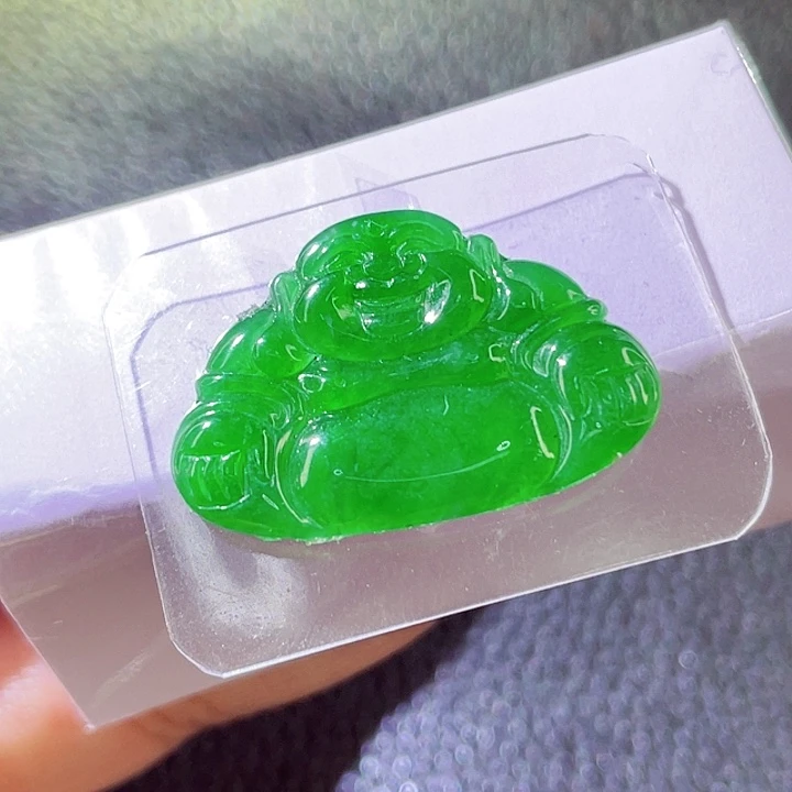 未镶嵌定制翡翠翡翠
