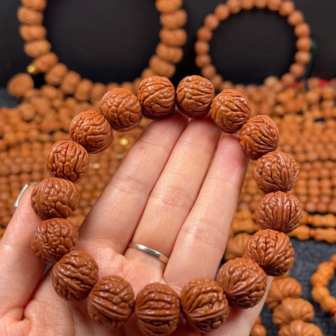 手串桃核A14链接手串