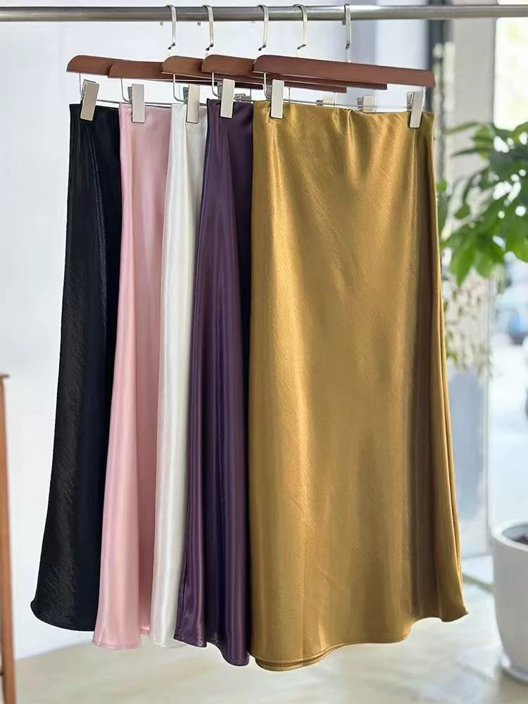 【主播同款半身裙】2025新款国风新中式半身裙YYX-15