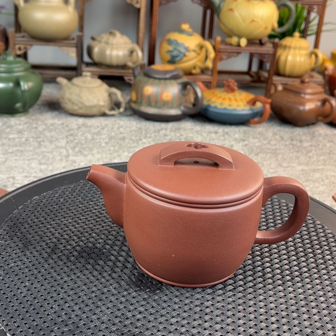 茶壶紫砂宜兴紫砂壶
