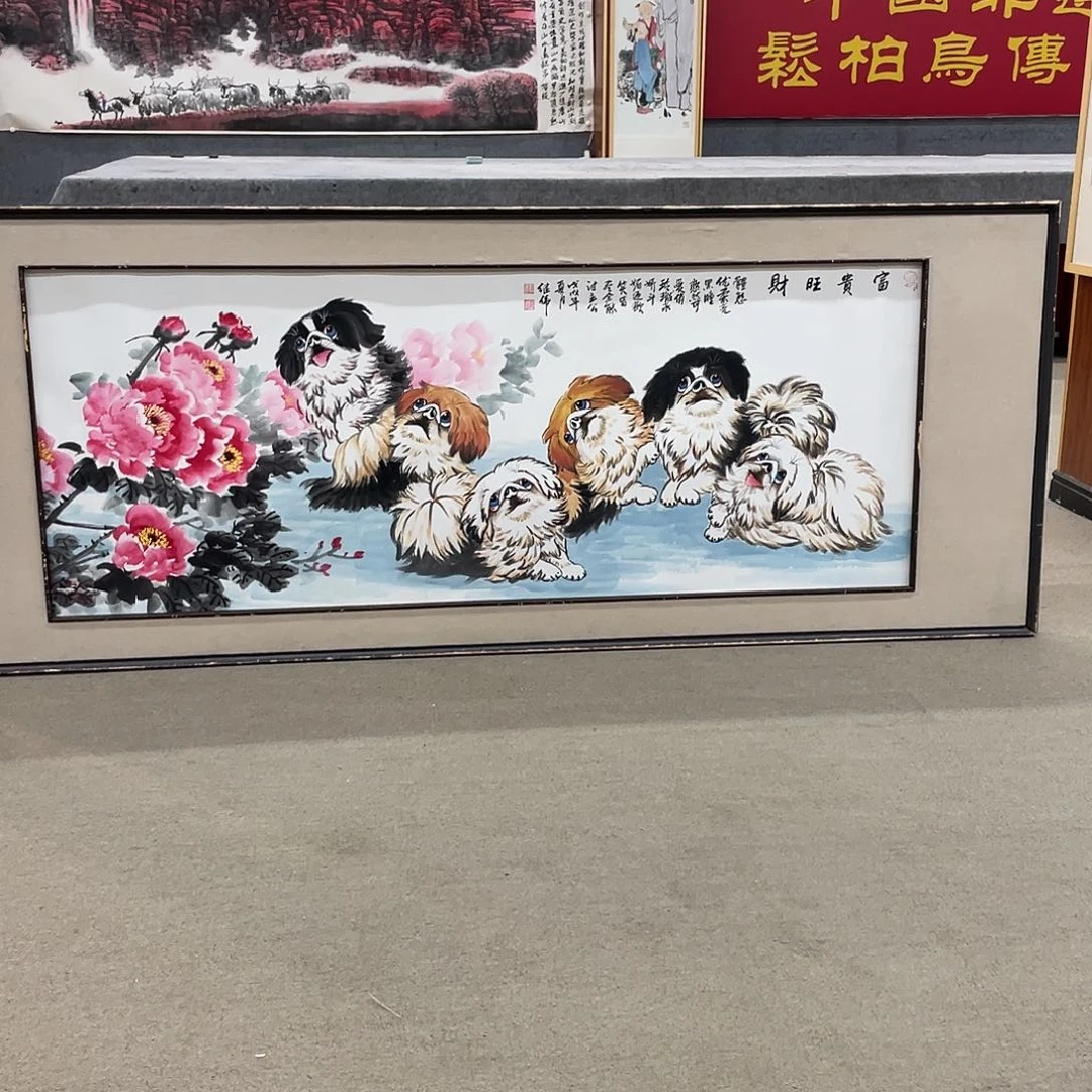 国画可口可乐公司在淘宝直播。可口可乐公司