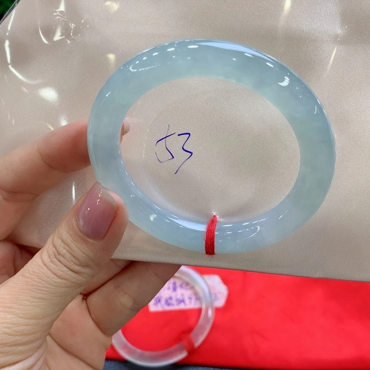 未镶嵌手镯翡翠翡翠手镯