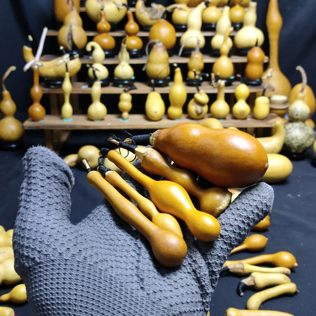 河***鱼有机玻璃葫芦！！！！！！！！！！