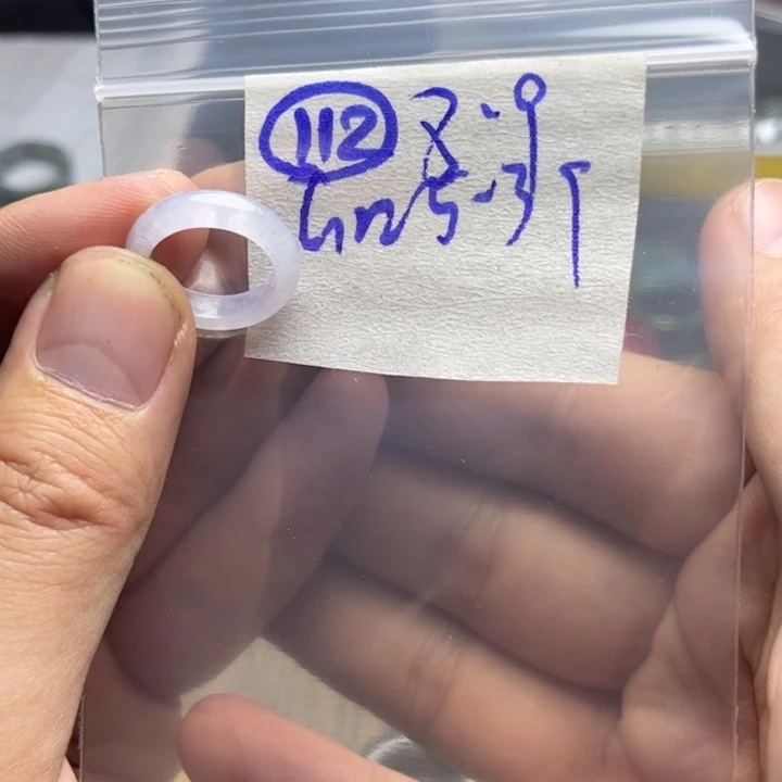 定制翡翠未镶嵌明天