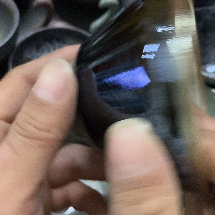 茶盏131 建窑建盏微瑕