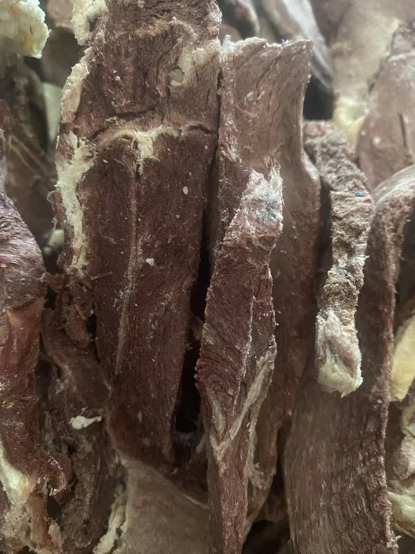 初级农副产品青藏高原绿色牦牛肉制品风干牦牛肉