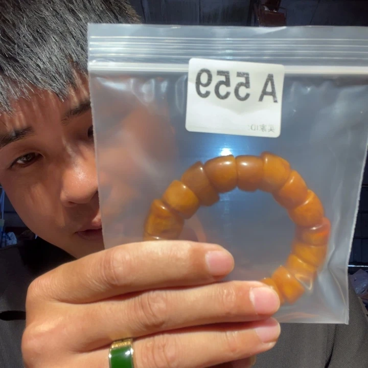 大叶紫檀（黑酸枝木类）559