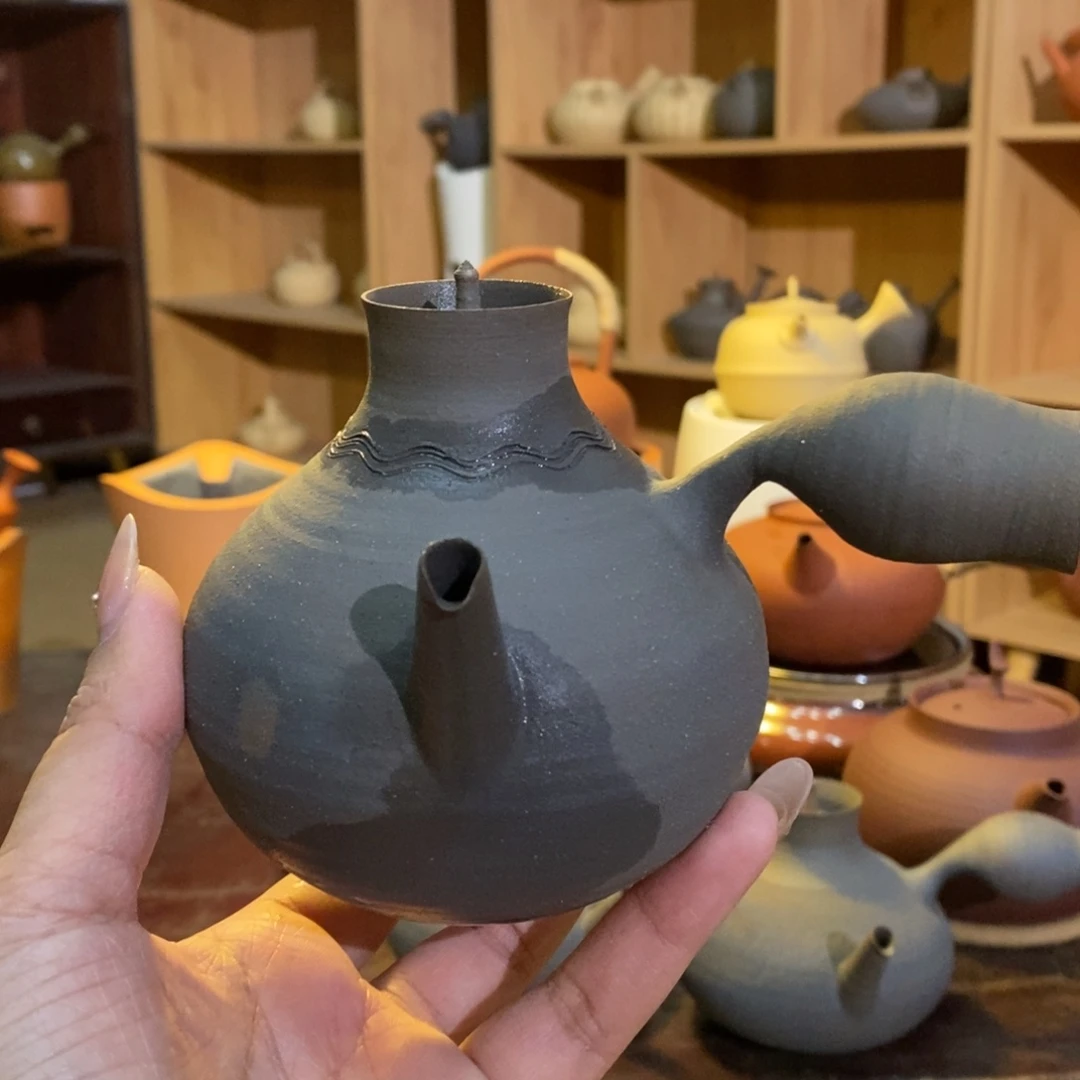 陶五*柴烧翘楚330cc