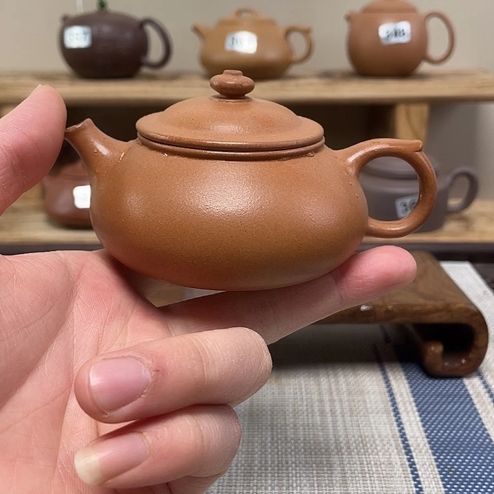 紫砂茶壶原矿手工紫砂壶