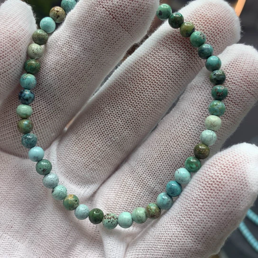 绿松石挂件未镶嵌