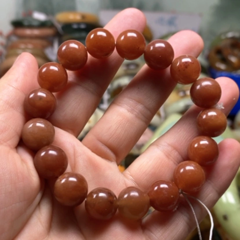 【闪购商品】未镶嵌蛇纹石玉手镯