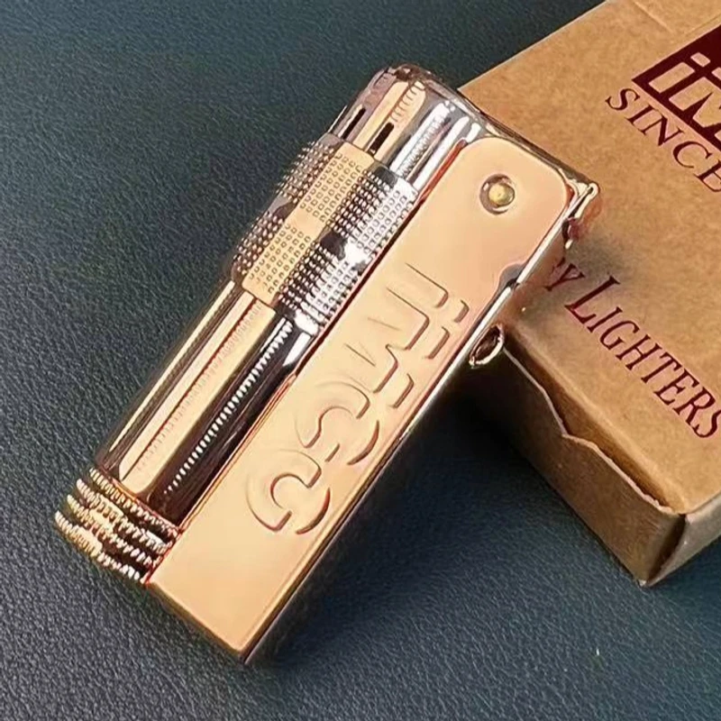 IMCO 全套 6700 玫瑰金大标 306 打火机