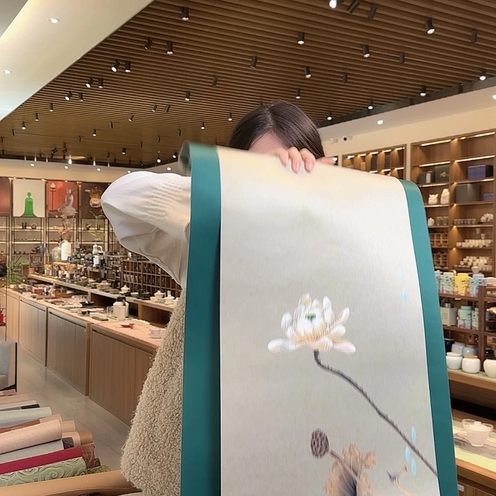 刘***微俩米一防水茶席俩件套