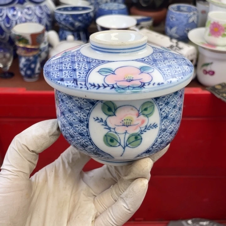 他家瓷器真美…开播了