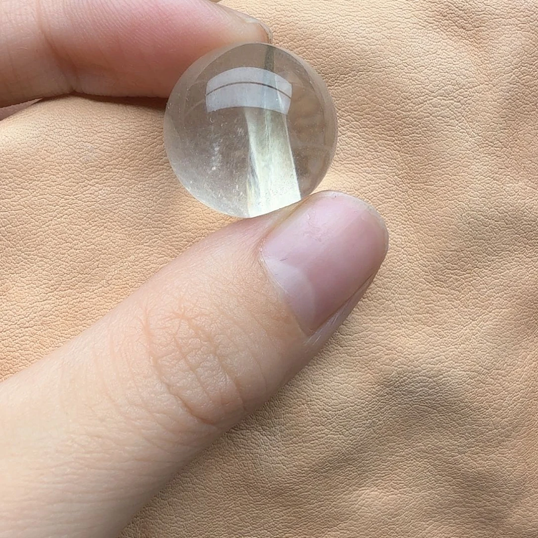 蒋***子未镶嵌珠宝半成品水晶