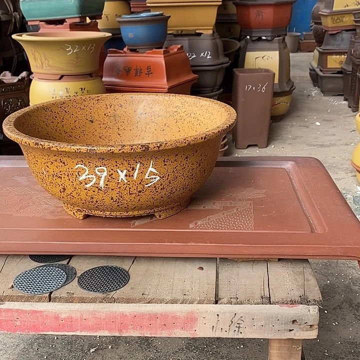 花盆紫砂紫砂花盆