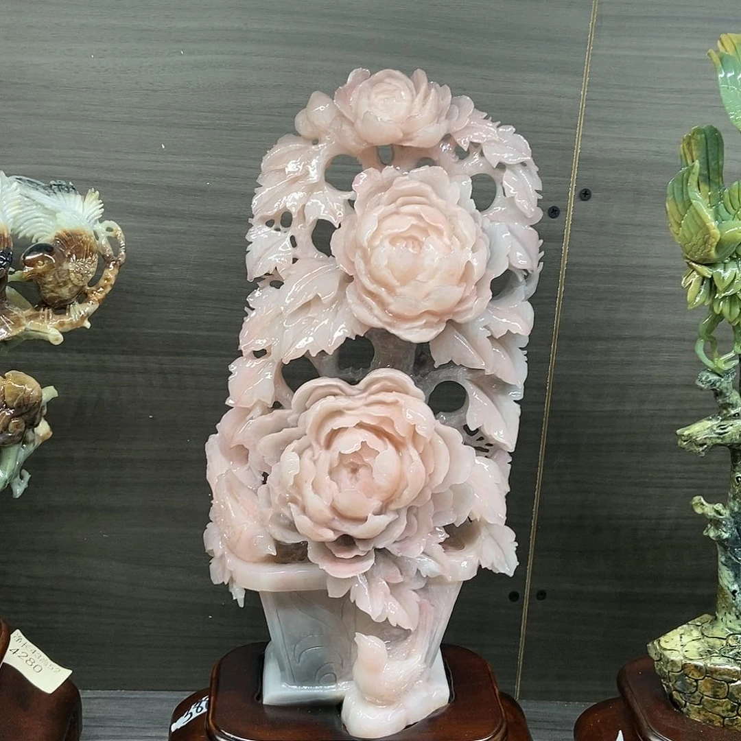【闪购商品】玉家居摆件