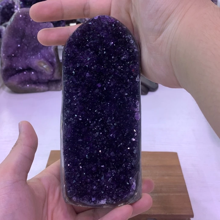 未镶嵌大型摆件（非配饰）水晶