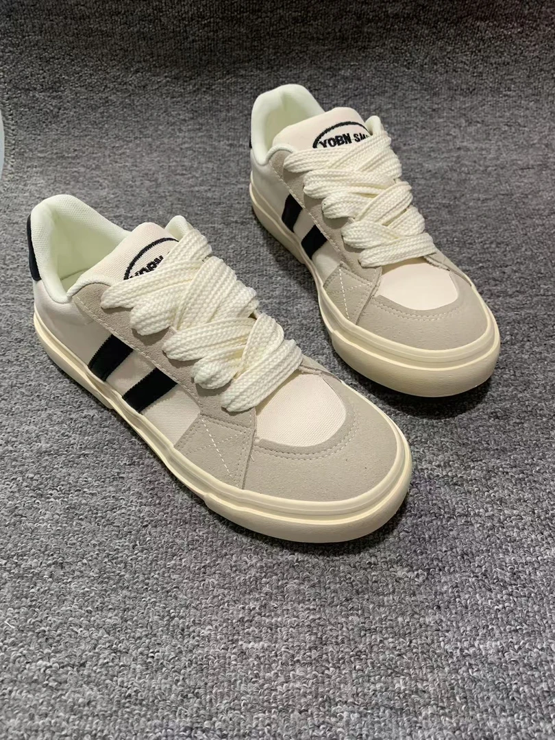 男鞋低帮四季款帆布鞋小白鞋2196