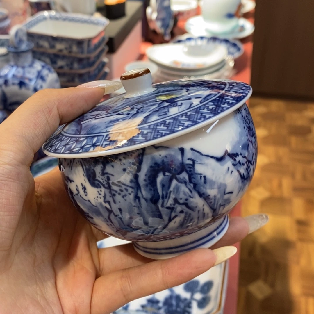 瓷片厘米，小杨甄选甄选