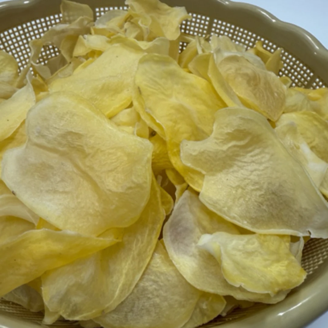 正宗农家干土豆片土豆干干洋芋片精选贵州特产洋芋洋芋片贵州