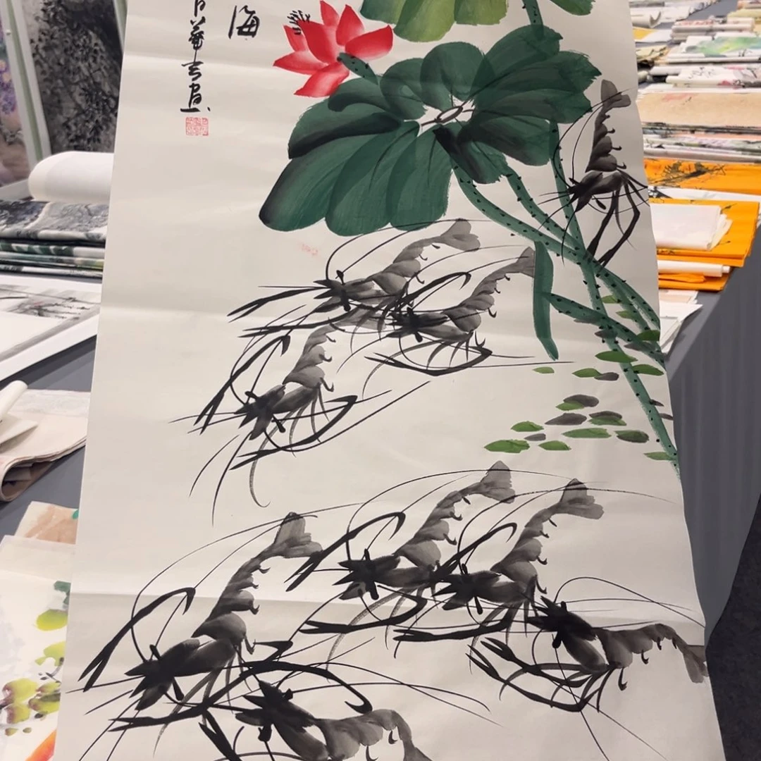 国画我们的目标是成为一个优秀的