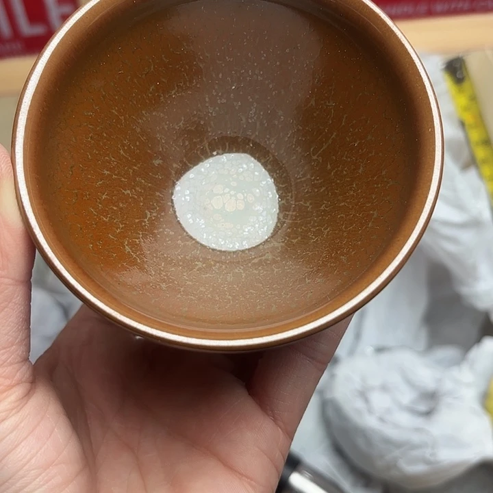 茶盏建盏主人一只