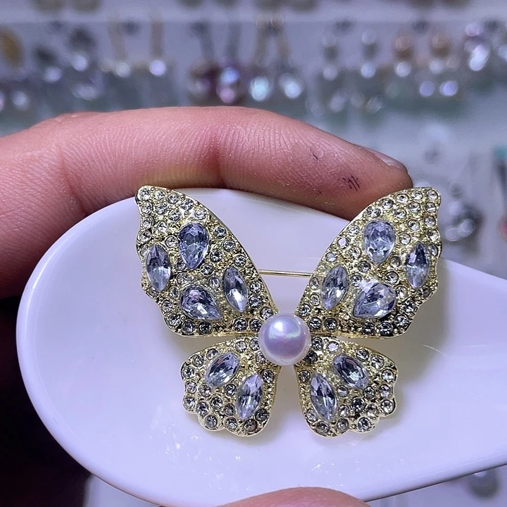 颈饰淡水珍珠未镶嵌06