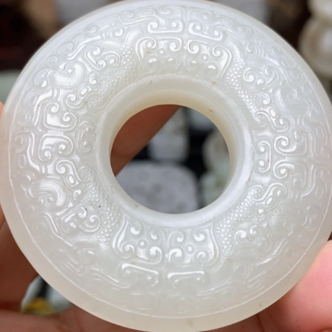 【闪购商品】未镶嵌和田玉挂件