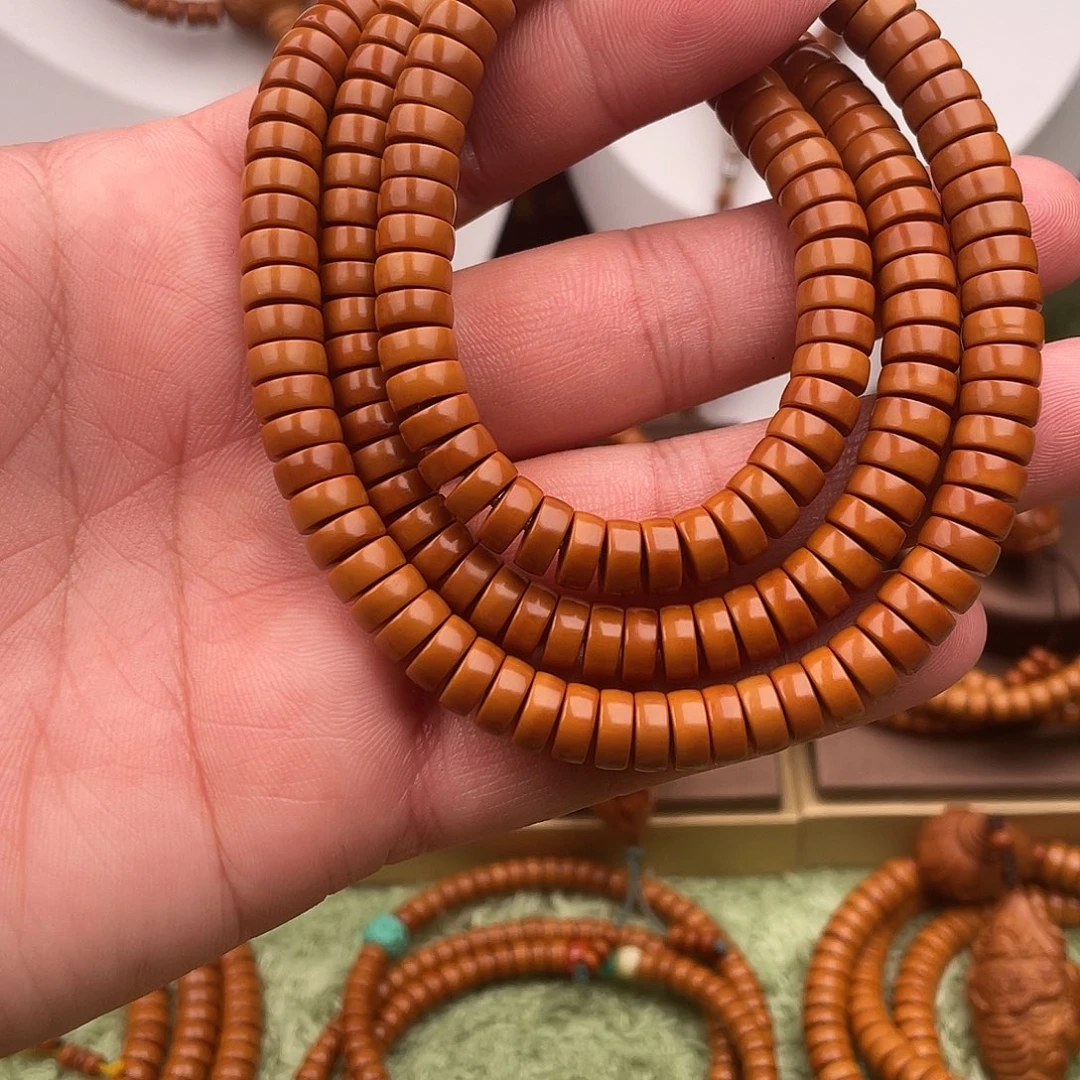 橄榄核手串/手链橄榄核核尖188