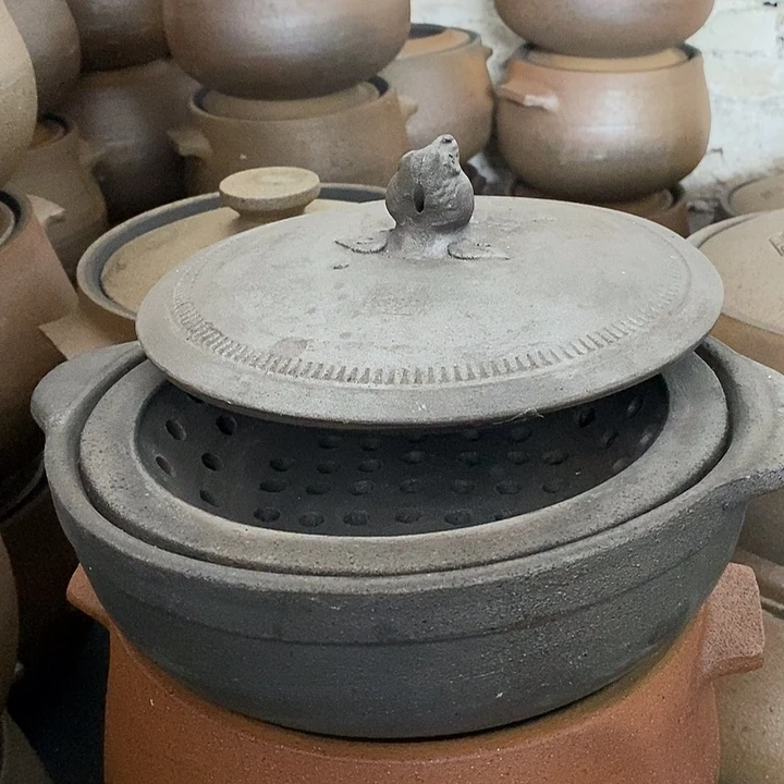 白善泥 荥经砂锅 现货发货