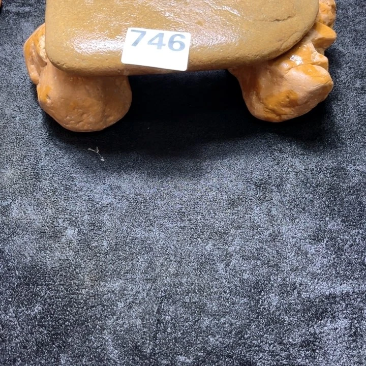 乌***龙手工艺品琉璃木头人的