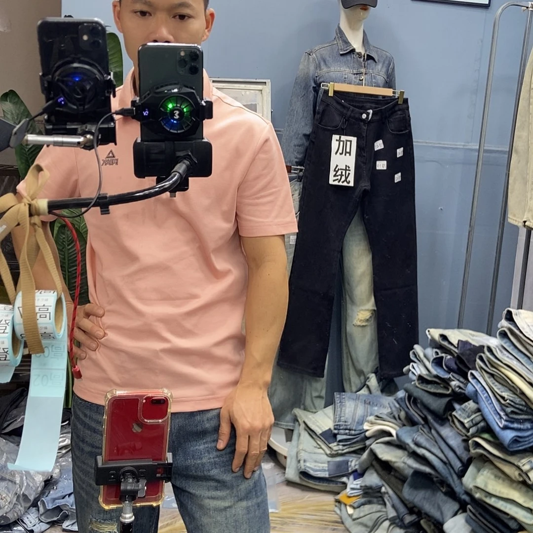 牛仔裤高货捡漏大牌牛仔裤