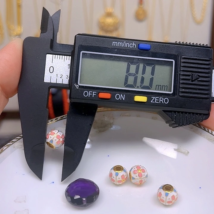 紫晶颈饰银S925镶嵌紫晶925镶嵌22