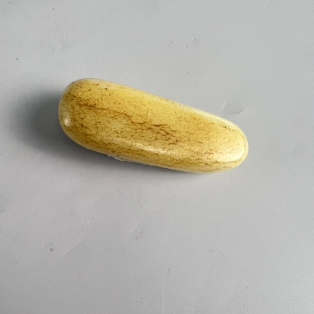 和田玉原石-M25F5001879-10