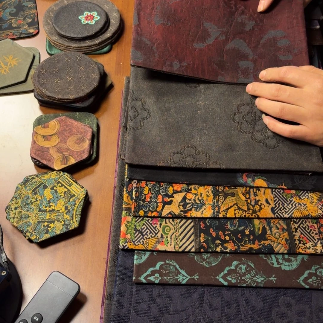 裕香阁高品质茶席50x24