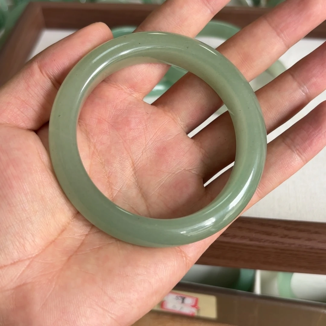 未镶嵌手镯东陵石