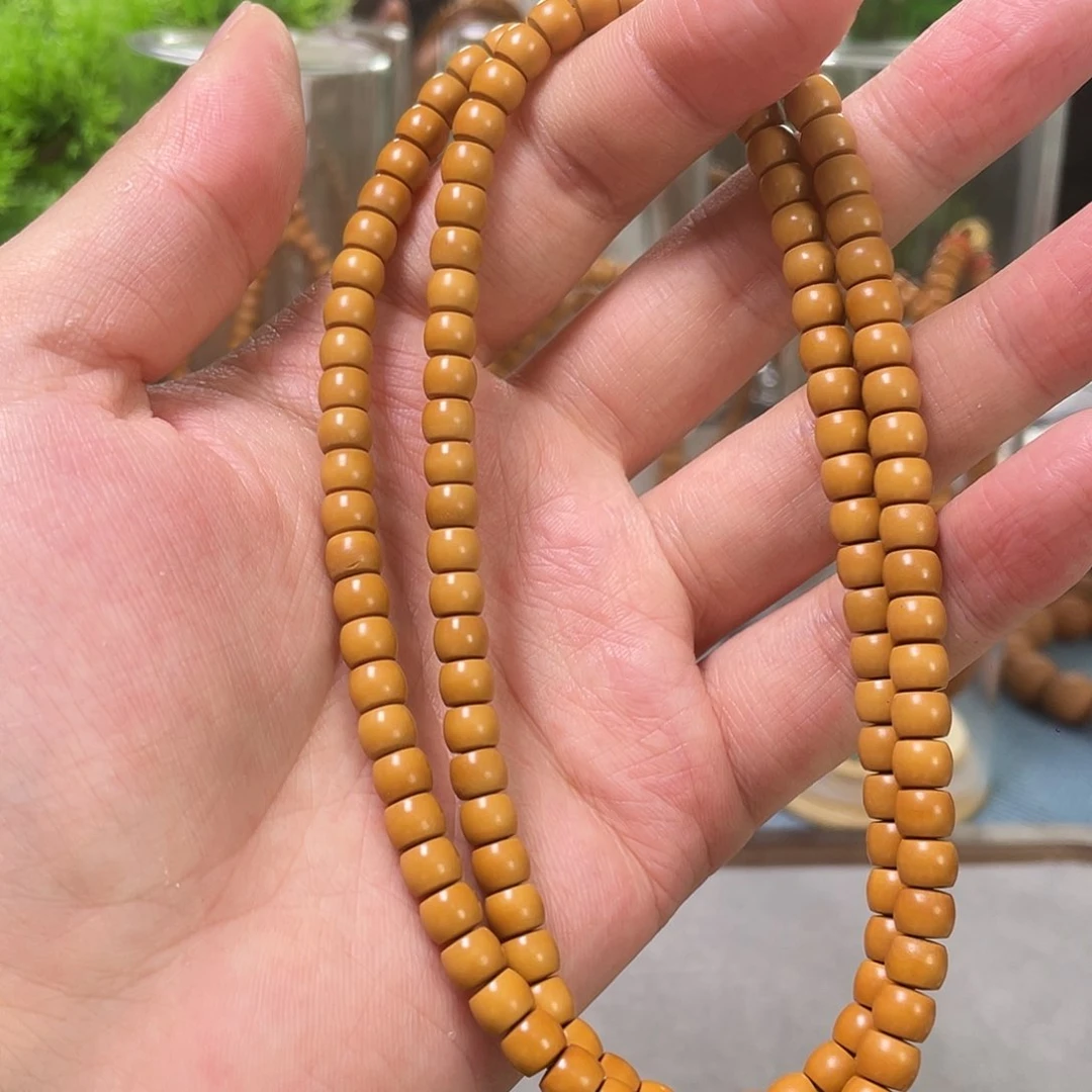 6.0清水橄榄核尖素脖挂