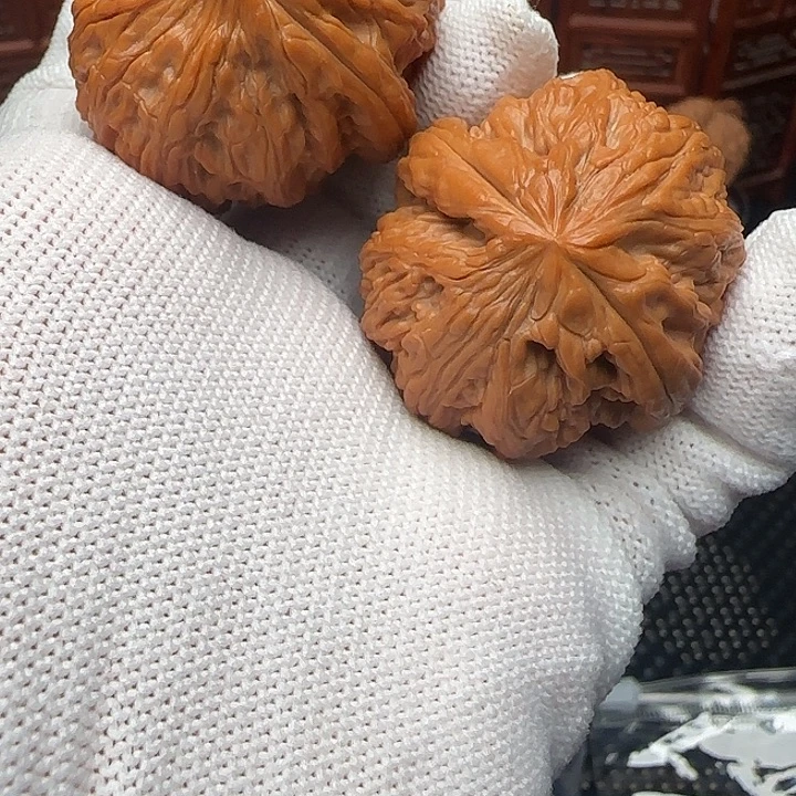 吊坠文玩核桃全品御尊40尺