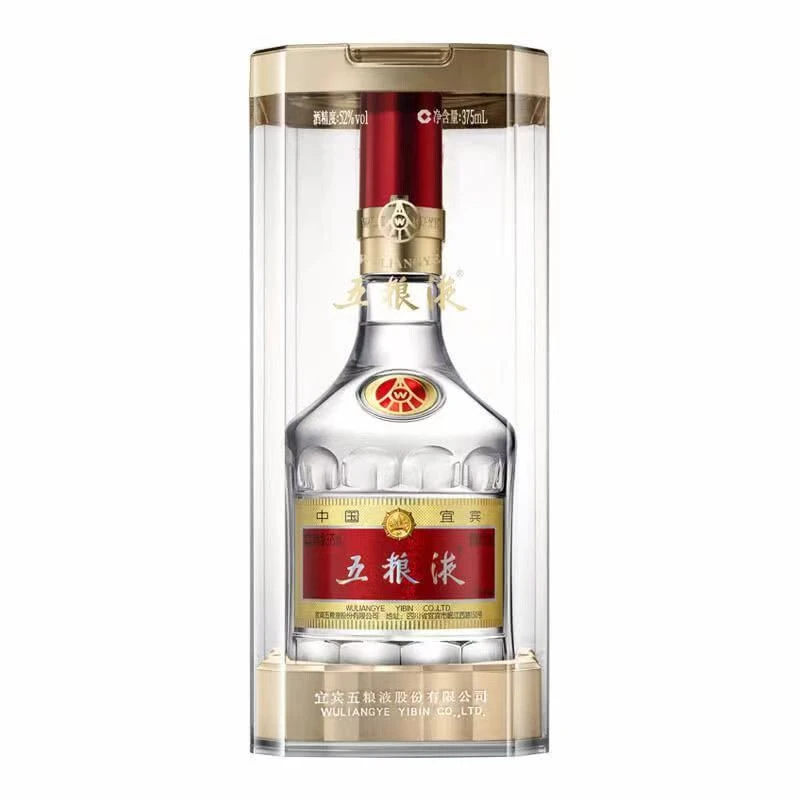 （霞姐专属）五粮液375ml 浓香型白酒52度