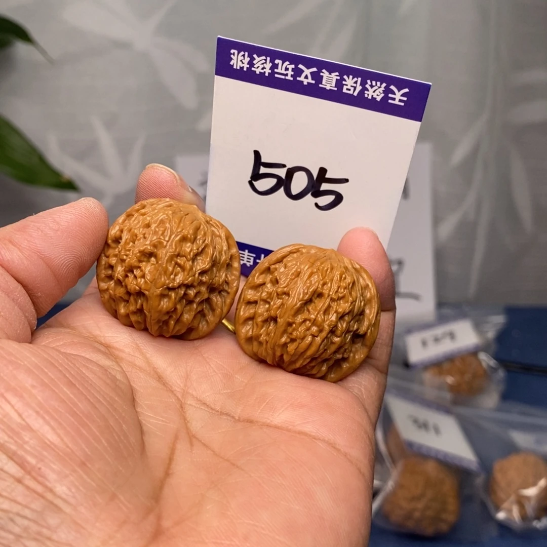 把件文玩核桃31小磨