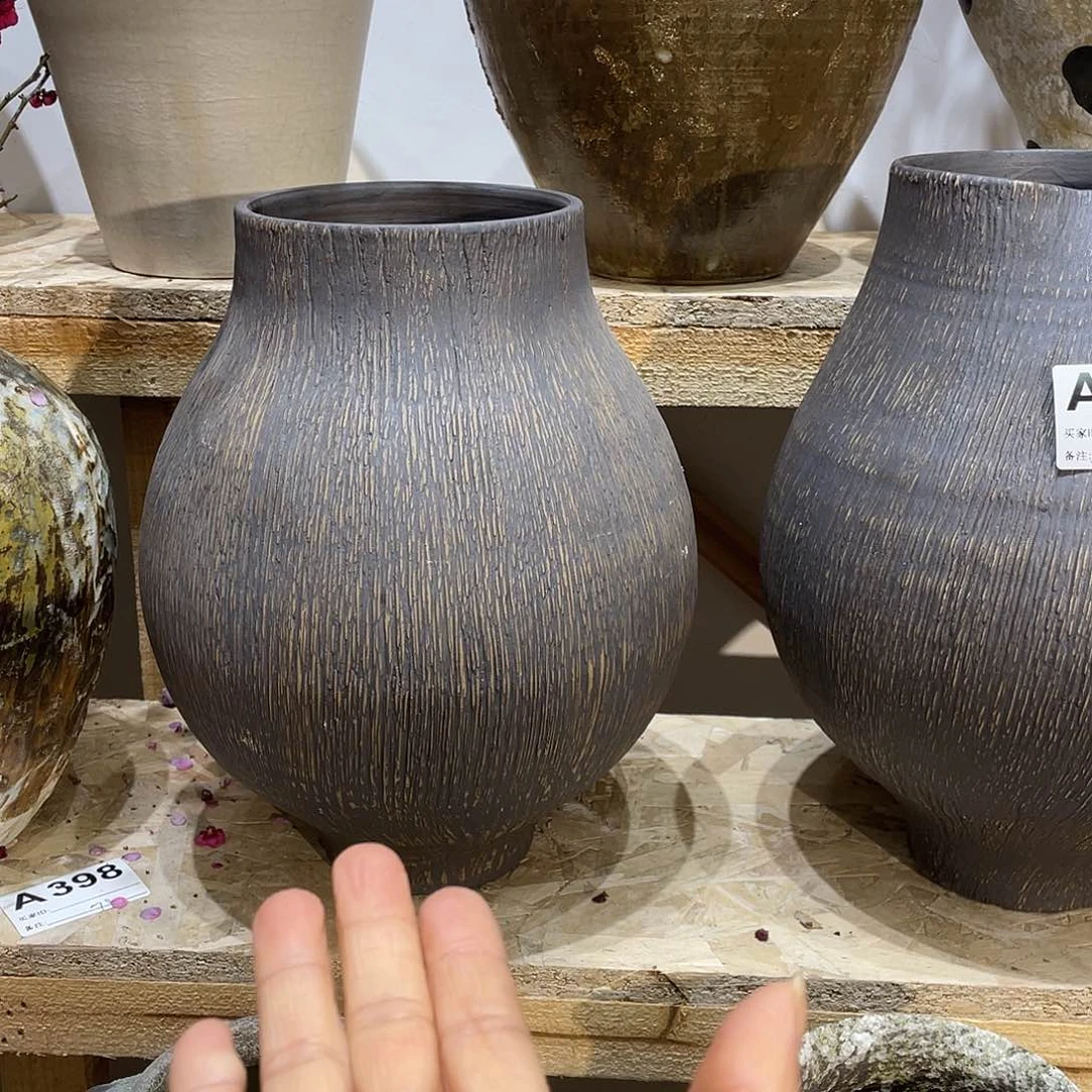 摆件景德镇陶瓷花瓶花器