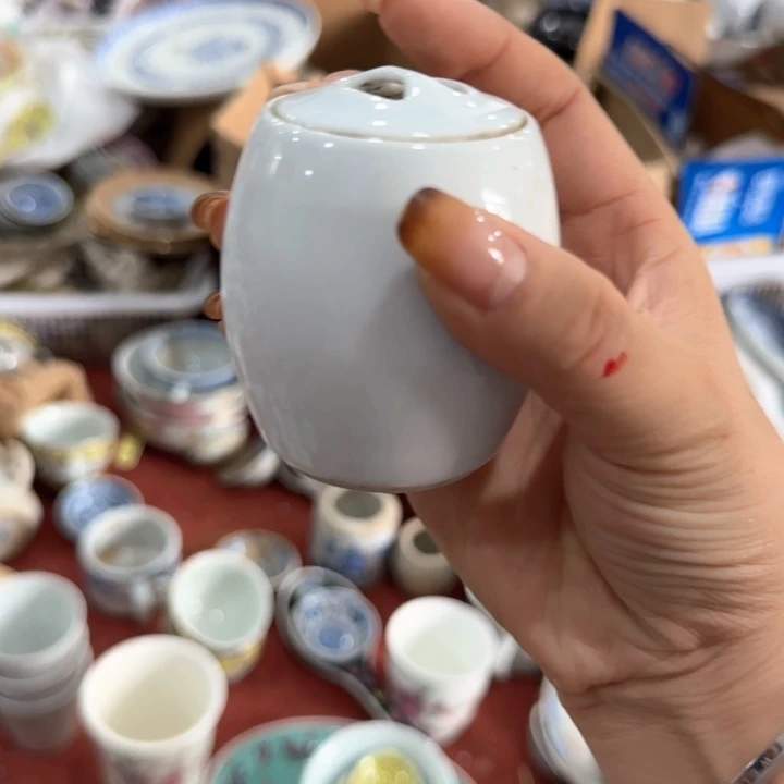 摆件景德镇陶瓷艺术品