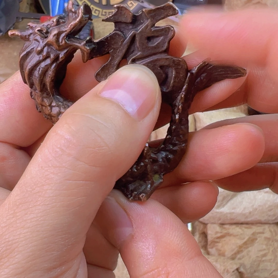 真便宜！精美铜器摆件