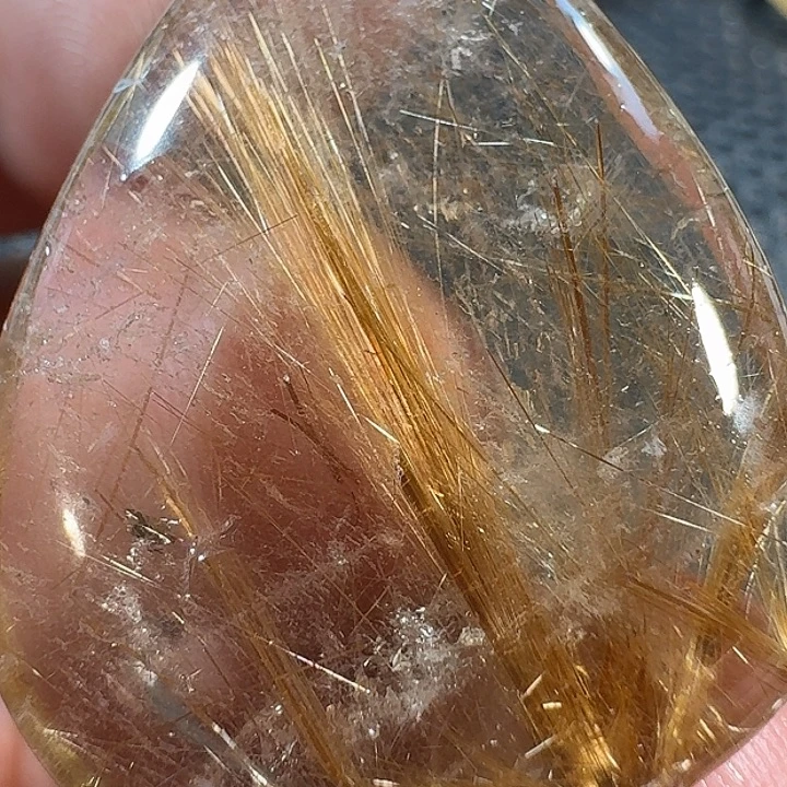 用***7发晶未镶嵌颈饰你