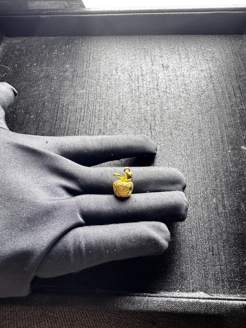 C101-禾遇苹果吊坠