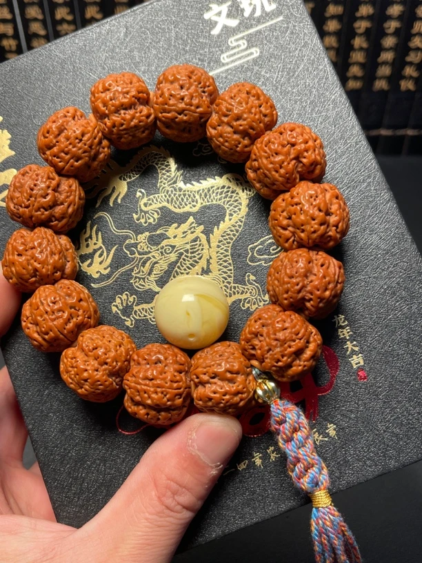 新品金刚菩提手串9号