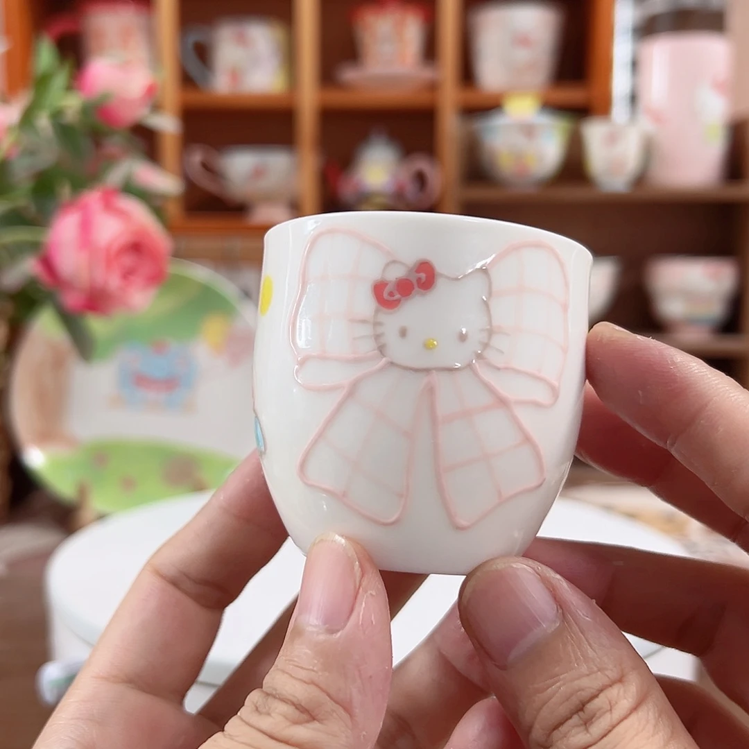 可爱手作陶瓷高温