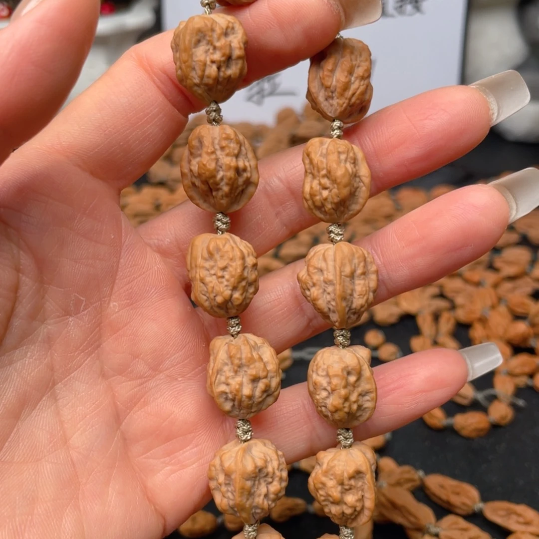 李***勋吊坠文玩核桃蛤蟆